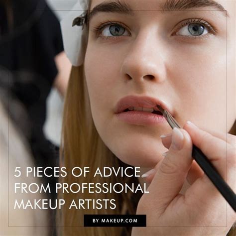 Expert Advice: Insider Tips and Pro Techniques Revealed by Makeup Professionals