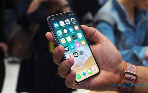 Expert Opinions on the Anticipated Unveiling Schedule for the Latest iPhone X Upgrade