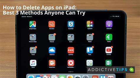 Explore Various Methods to Delete Conversations on Your iPad