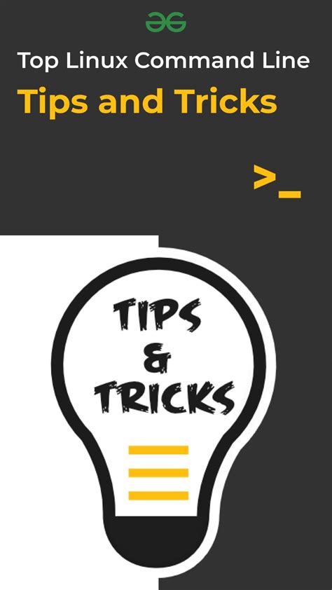 Exploring Advanced Features: Tips and Tricks for Linux Users