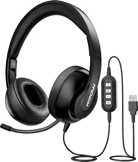 Exploring Advanced Features: Unlocking Additional Functionality with USB Headphone Microphone