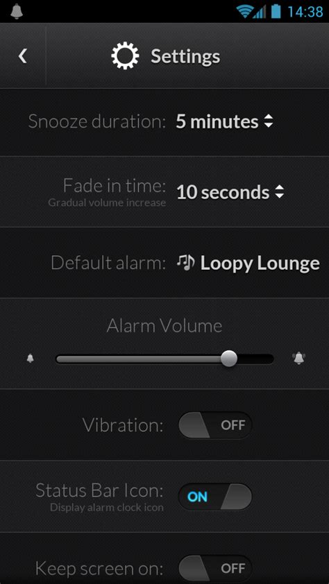 Exploring Alternative Alarm Clock Apps for Android Earphones