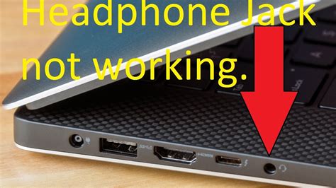 Exploring Alternative Audio Output Options when the Headphone Jack is Not Available