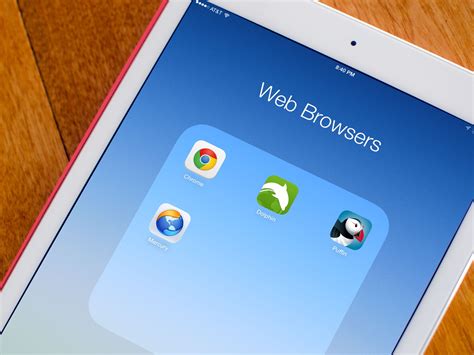 Exploring Alternative Browsers for Enhancing Your iPad Experience