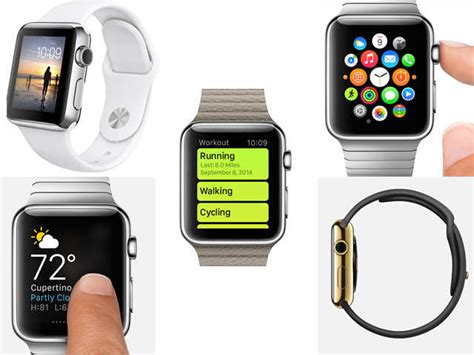 Exploring Alternative Functions on the Apple Watch