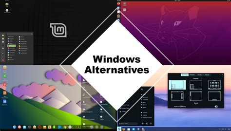 Exploring Alternative Operating Systems