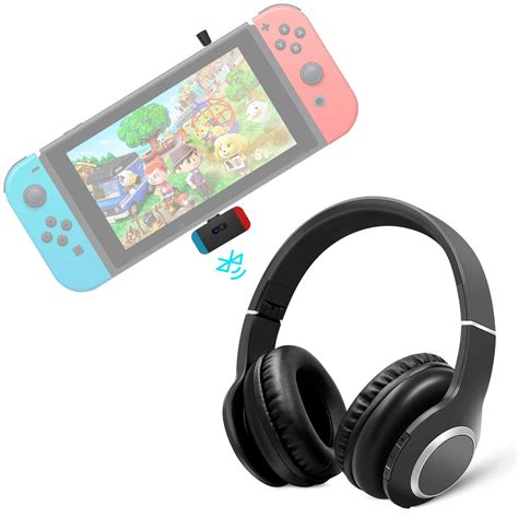 Exploring Alternative Options: Wireless Headphone Adapters for Nintendo Switch