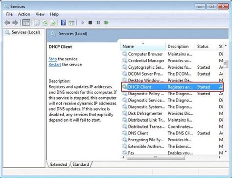 Exploring Alternative Solutions for DHCP Services in a Windows Server Setting