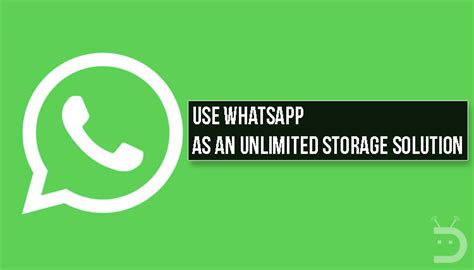 Exploring Alternative Storage Solutions for WhatsApp Music Files