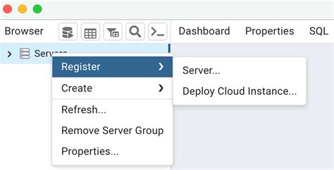 Exploring Alternative Ways to Connect to the Postgres Database