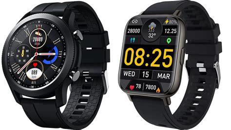 Exploring Alternatives: Android-Compatible Smartwatches