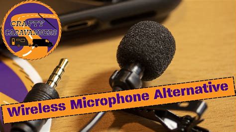 Exploring Alternatives for Wireless Headphone Microphones