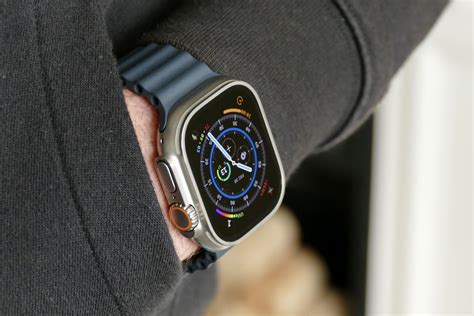 Exploring Android Apps on Your Apple Watch Ultra