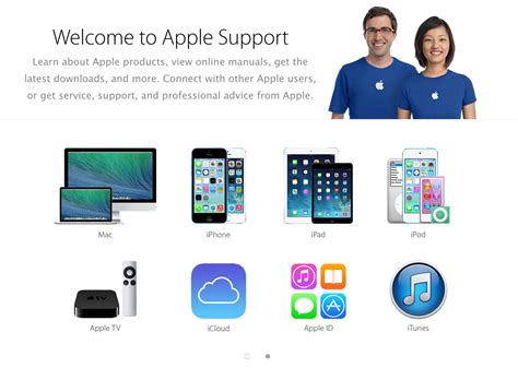 Exploring Apple's Official Support Channels