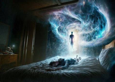 Exploring Astral Projection: The Connection Between Lucid Dreaming and Out-of-Body Experiences