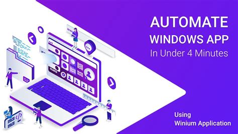 Exploring Automated Testing Methods for Windows-Based Applications