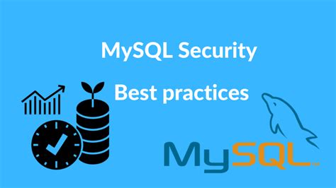 Exploring Best Practices for Ensuring Data Security in MySQL Databases for iOS Applications