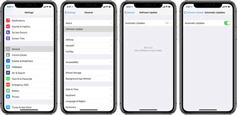 Exploring Clock Style Settings on the Latest iOS Update