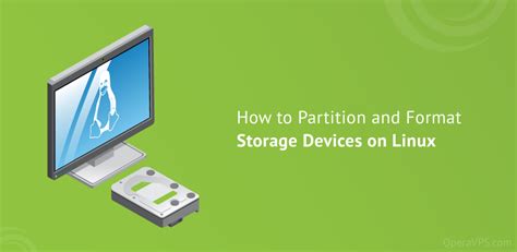 Exploring Different Techniques for Formatting Storage Media in a Linux Environment