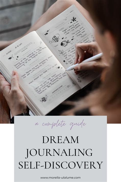 Exploring Dream Journals: Unleashing the Potential of Reflection and Self-Discovery