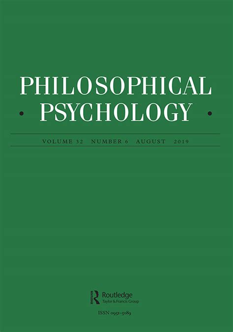 Exploring Enigmas: The Psychological and Philosophical Significance of the Vision