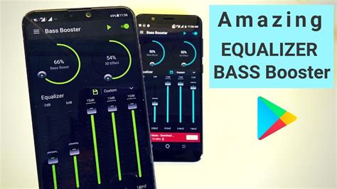 Exploring External Bass Boosters for Android Headphones