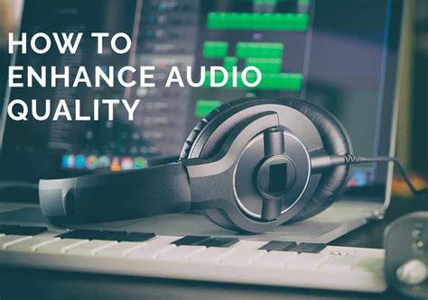 Exploring External Microphone Options for Enhanced Audio Quality