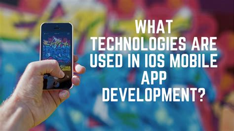 Exploring Key Technologies for iOS Application Development with PHP