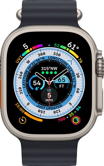 Exploring LTE Features in Apple Watch Ultra