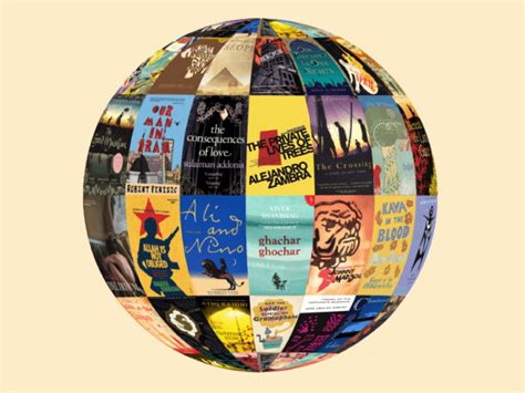 Exploring Literature from Around the World: Books Without Borders