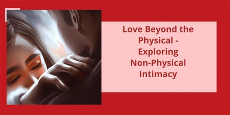 Exploring Male Intimacy: Moving Beyond the Physical