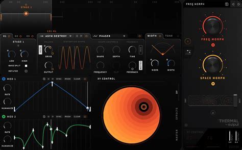 Exploring Music Production Capabilities with Advanced Plugins and Effects