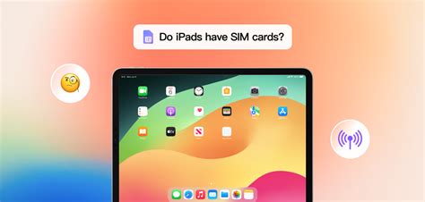 Exploring Network Connectivity Options for iPads