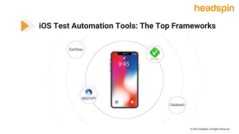 Exploring Popular Tools and Frameworks for iOS Test Automation