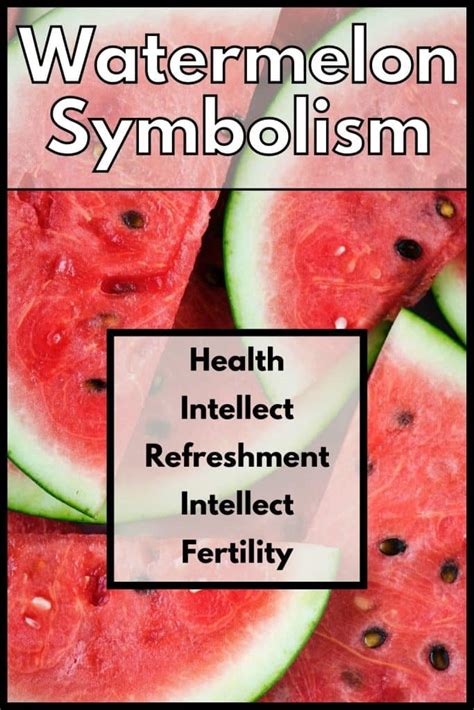 Exploring Real-world Situations and Instances of Watermelon Symbolism