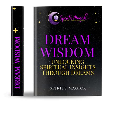 Exploring Spiritual Insights through Dream Encounters