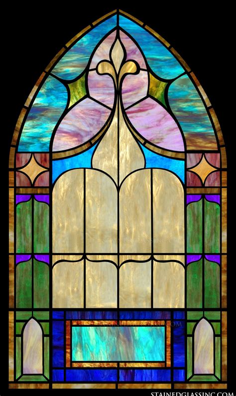 Exploring Stained Glass Windows Beyond Traditional Homes: Embracing Modern and Eclectic Designs