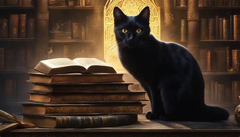 Exploring Superstitious Beliefs Surrounding Ebony Felines and Furry Offspring in Dreams