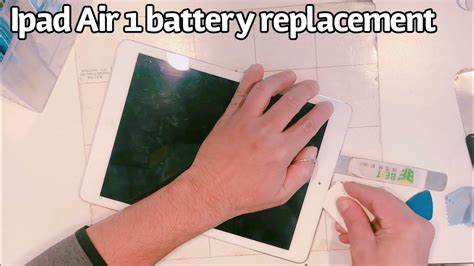 Exploring Third-Party Apps for Assessing iPad Air 1 Battery Performance