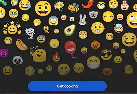 Exploring Third-Party Websites for Crafting Unique Emoticons