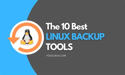 Exploring Various Storage Solutions for Your Linux Backup