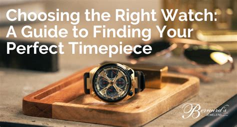 Exploring Your Options: Finding the Right Timepiece View