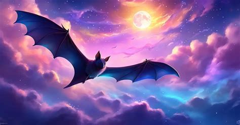 Exploring Your Personal Connection to Bat Dreams: Unveiling the Hidden Meanings