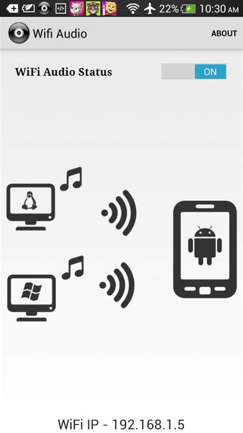 Exploring alternative options for wireless audio on Android