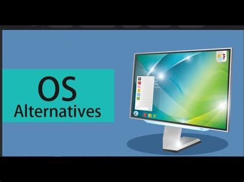 Exploring an Alternative Operating System for Your Laptop