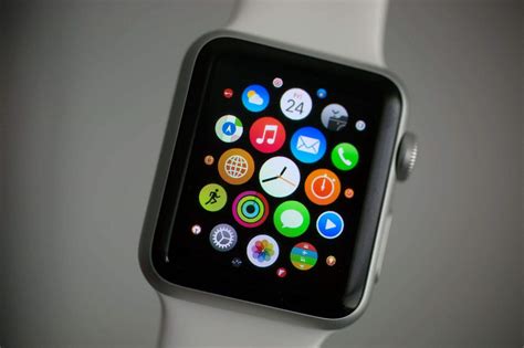 Exploring and Organizing Apps on Your Apple Watch