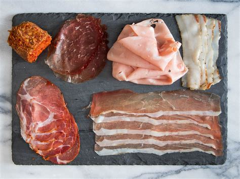 Exploring different varieties of cured oceanic delicacies