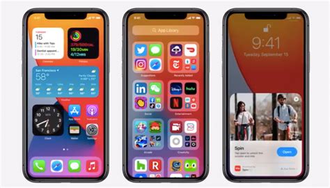 Exploring iOS 14: Discovering the Exciting New Features and Enhancements