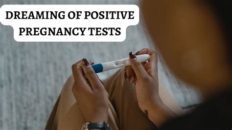 Exploring possible scenarios associated with dreaming about multiple pregnancy tests