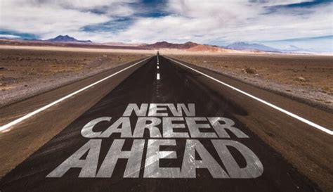 Exploring potential new career paths